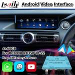 Lsailt Android Carplay Video Interface for Lexus RC 300h 350 300 F Sport 2018