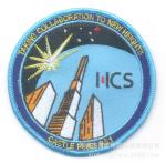 Customized Logo Embroidered Hat Patches Iron On/Sew On Factory Wholesale