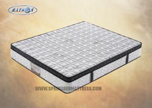 Wholesale Hotel Sleepwell Euro Top Bonnell Spring Mattress With Non Woven Fabric from china suppliers