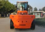 Large Counterbalance Industrial Forklift Truck , Container Lift CPCD300 30 Ton