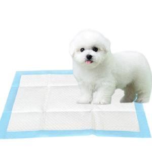 Wholesale Disposable Absorbent Indoor Pet Urine Pad Puppy Training Dog Urine Pad from china suppliers