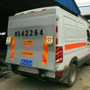 Wholesale 1.2m Cargo Van Lift Gate Electric 1000kg Pickup Trucks With Lift Gates from china suppliers
