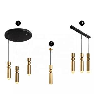 Wholesale Living Room Creative Home Decorative Modern Pendant Light D6 X H31cm from china suppliers