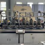Used Automatic 20L Pail Making Productino Line