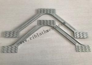 Wholesale 32mm Width Galvanized Plate Hurricane Ties For Trusses from china suppliers