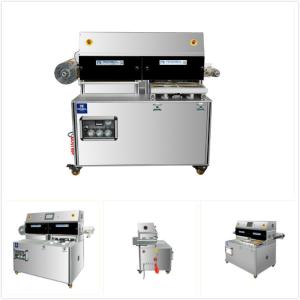 Wholesale IP65 Fruit Vegetable Packing Machine Plastic Trays Minipack Vacuum Sealer from china suppliers