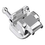 ISO Certified Metal Orthodontic Brackets .018 .022 Roth Self Ligating Metal