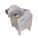 Industrial Fresh Meat Cutter Commercial Electric Meat Slicer SUS304
