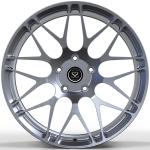 Clear Brushed Forged 1Piece Wheels Alfa Romeo Giulia 952 8.5Jx19 ET34 10Jx19