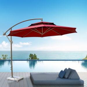 Wholesale Red Roman Style Outdoor Patio Umbrellas for Garden and Balcony Decoration from china suppliers