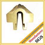 watch belt copper alloy metal extrusion profile sections
