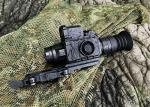 4x Zoom 1200g Shock Resistance Thermal Weapon Scope