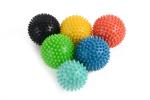 Various Color Muscle Massage Ball For Neck 6-10cm Size PE Bag Package