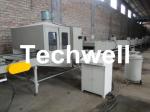 Colorful Automatic Stone Coated Roof Tile Machine Corrugated Steel Tile Making