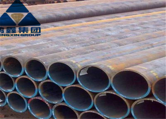 ASME DIN 17175 ST45 DN 750 XS Carbon Steel Seamless Pipe Hot Rolled