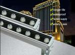 36W24W18W LED wall washing lamp power colorful indoor and outdoor waterproof for