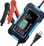 12V 170W Rapid Pulse Repair Battery Charger Microprocessor Controlled