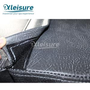 Wholesale Graphite Jacuzzi Hot Tub Lids United Spa Covers 15-10 Cm Taper Thickness from china suppliers