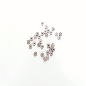 Wholesale Mechanical Tungsten Carbide Mold Parts Valve Seat Good Bend Resistance from china suppliers