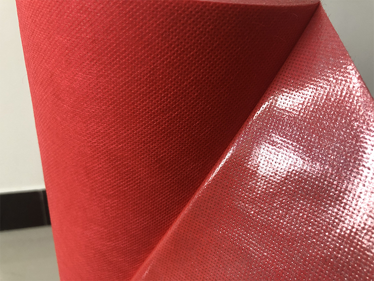 Self Adhesive PP Non Woven Roll Manufacturer PE Vinyl Soft Stretch Protective Film