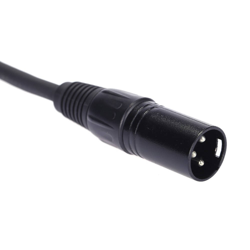 High quality OEM 5 Pin or 3 Pin XLR Microphone Cable Male to Male M/M