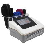 Electric Muscle Stimulator Machine 14 Pads EMS Shoes Enhance Breasts Firm Skin