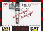 Fuel Injector 392-0226 20R-1262 249-0746 10R-2826 129-2817 0R-3539 7E-8836 for