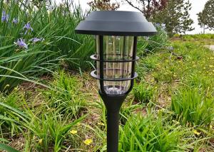 Wholesale 8h Waterproof Garden Landscape 2v Solar Lawn Lights 400mah from china suppliers