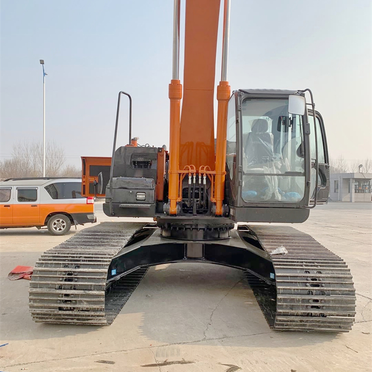 25000 KG Machine Weight 200 Working Hours Hitachi 250 Used Excavator in Good Condition