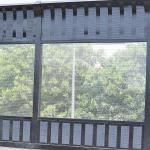 100% Mitsubishi MMA Bird Guard Noise Barrier Acrylic Sheets 1.2 G/CM3