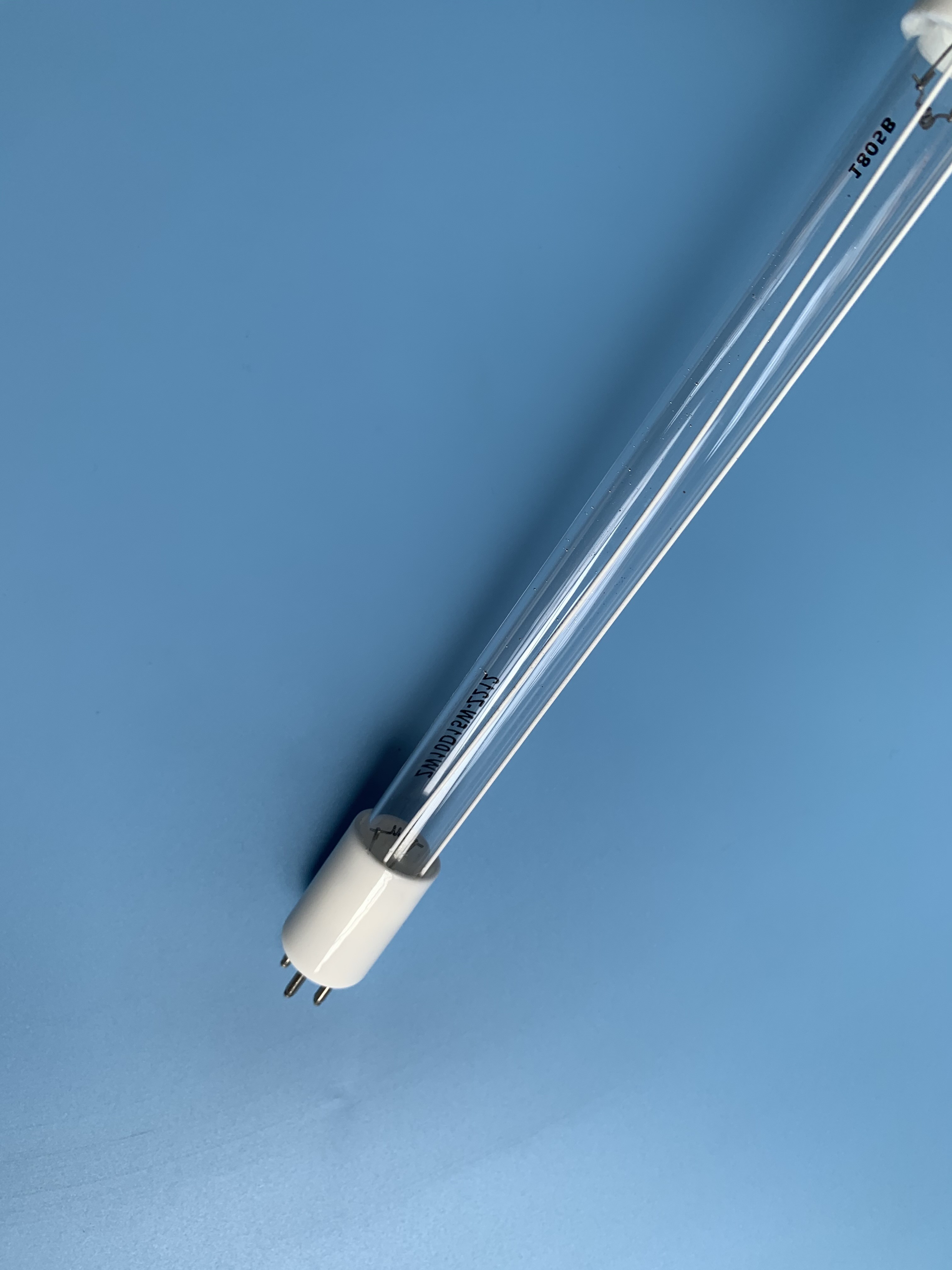 4W Ozone Free Tube Ultraviolet Germicidal Lamp 4 Pins 135mm Lamp