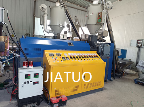 Single-Screw PP Strap Making Machine 5-19mm PP Strapping Production Line Automatic Screen Changer