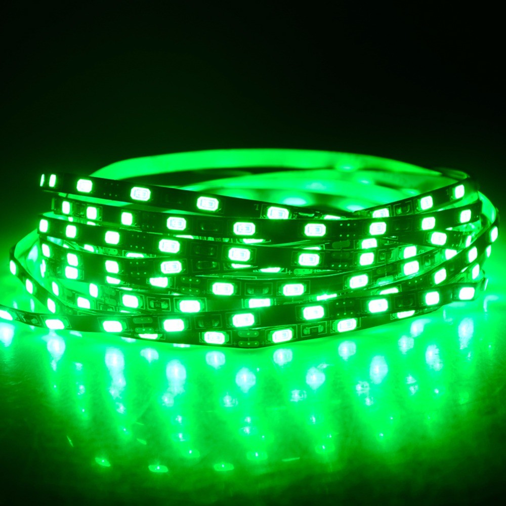 IP68 Narrow Side 5mm LED Strip Light 5730 SMD Flexible Diode Tape Tiras Led Ribbon Lights