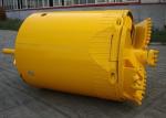 Bauer Standard Drilling Buckets