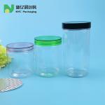 Dishwasher Safe Bpa Free 4oz 8oz PET Plastic Food Jars