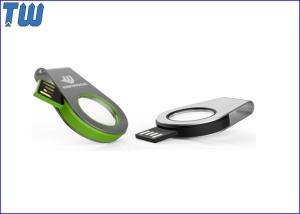 Wholesale LED Light 3D Logo Acrylic Water Drop Disk 1GB USB Drives Swivel Memory from china suppliers