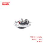 15010-43G04 Oil Pump for ISUZU TD27