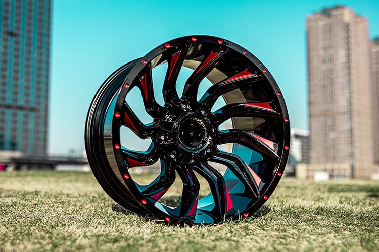 JWL VIA Certificated Wheels BMW 19 Inches Alloy Wheels