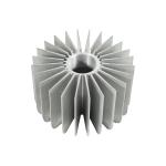 AL6063 Aluminum Heat Sink Extrusion