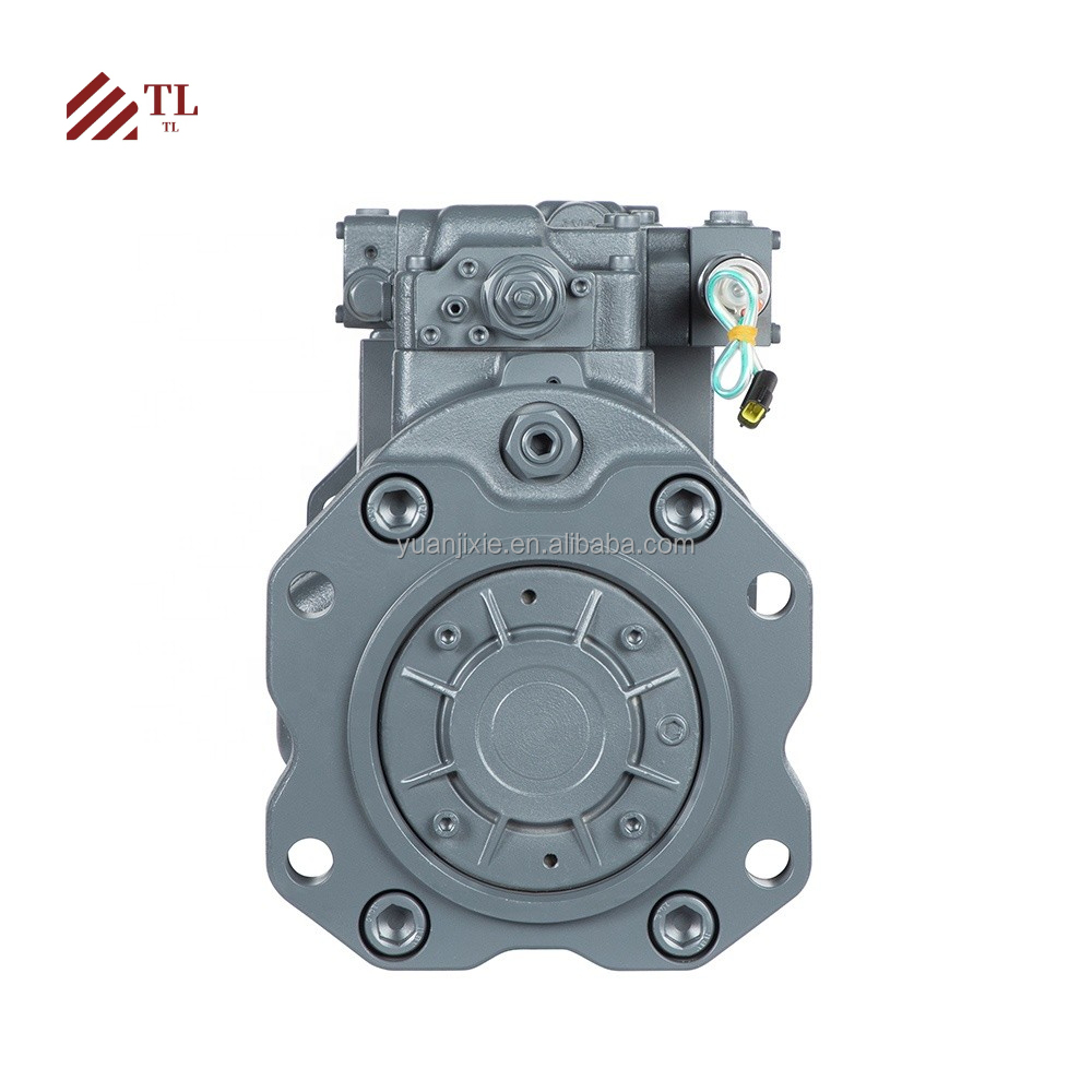 Hydraulic Main Pump VOE14618624 14618624 K5V200DTH For Excavator EC460B In Photo Color