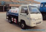 1000 L - 2000 L 4x2 Drive Small Fire Fighting Vehicle Foton forland water tank