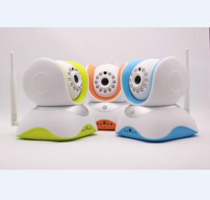 Wholesale H.264 Video Alarm indoor HD Network Camera from china suppliers