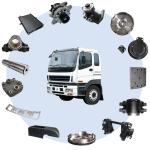 Heavy Duty Truck Body Parts For ISU Truck Year 2000-2020 Replacement Parts