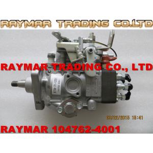 Wholesale ZEXEL VE diesel fuel pump 104762-4001 for KOMATSU 6734-71-1231, Forklift FD33N from china suppliers
