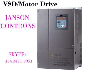China low cost ac  drives converter 0.75kw 2.2kw 7.5kw 11kw 1ph to 3ph vector control inverter vsd single on sale