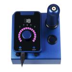 Speed Adjustable Permanent Makeup Machine Hairline Micropigmentation Tattoo Gun