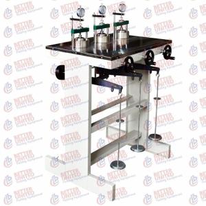 Wholesale Single Lever Triplex Consolidation Apparatus Medium Pressure from china suppliers