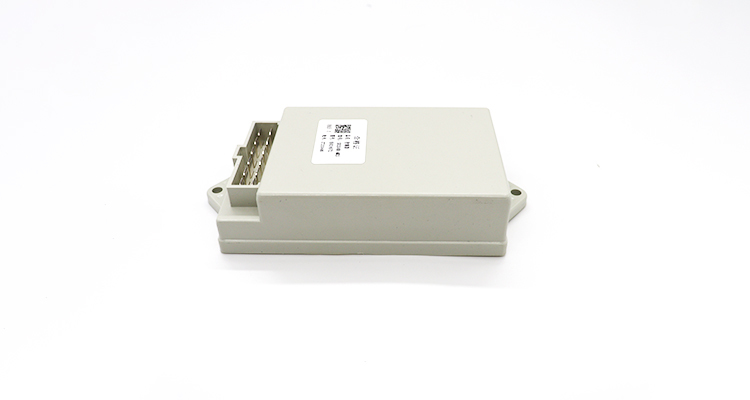 IP65 Waterproof Forklift ECU with Wide Operating Temperature Range and CAN Bus Communication for Industrial Vehicles
