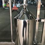 500L Essential Oil Extractor TOPTION China Oil Extraction Equipment