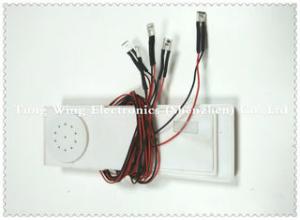 Wholesale EMC AG10 Battery Light Sensor Sound Module 29mm Speaker For Kids from china suppliers